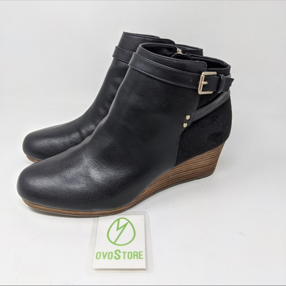 Dr. Scholl's Shoes Double Women's Booties size 8 M